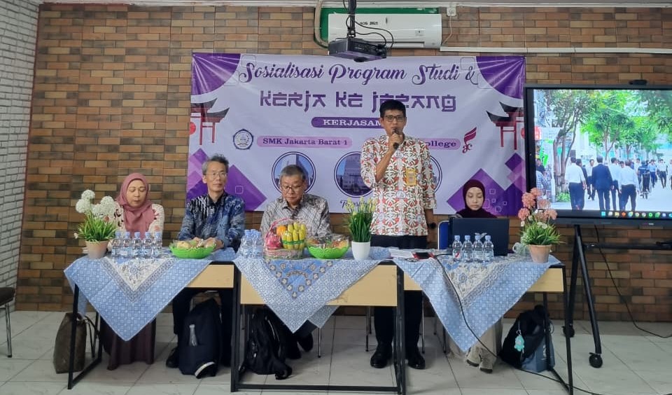 Sarana Pendukung SMK 15 NEGERI BALIKPAPAN